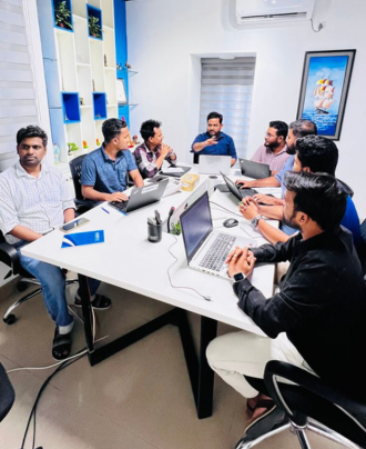 Enterprise Development Team